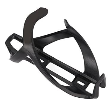 Imagem de Gaiola para garrafa de água de bicicleta, alta elasticidade prática e conveniente porta-chaleiras de bicicleta Alta resistência para bicicletas de montanha para bicicletas de estrada(Preto)