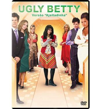 Imagem de DVD Ungly Betty 1ª Temp EP 1-4 -  BUENA VISTA