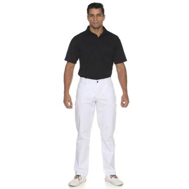 Imagem de Calça Branca Masculina