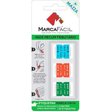 Imagem de Etiquetas Vade Mecum Tributário Alexandre Mazza ..