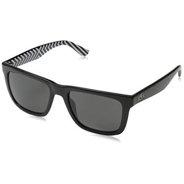 Imagem de Lacoste Óculos de sol masculinos Blue Sport L750S 414 54