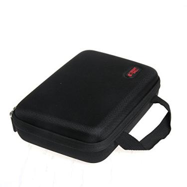 Imagem de Hermitshell capa rígida de viagem de EVA para caveira Intel NUC Kit NUC6i7KYK Mini PC