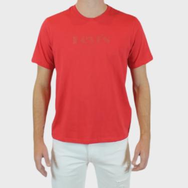 Imagem de Camiseta Masculina Levis Vermelha (LB0012108)