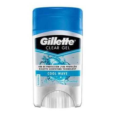 Imagem de Desodorante Gillette Mini Gel Cool Wave 45g