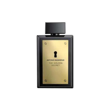 Imagem de Perfume Antonio Banderas The Golden Secret Masculino Eau De Toilette 1