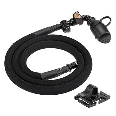 Imagem de Tingpai Tubo de bexiga de hid tação com interruptor on-off pacote de hid tação Substituição de manguei Pacote de hid tação Tubo Clipe Acessório de bexiga de hid tação