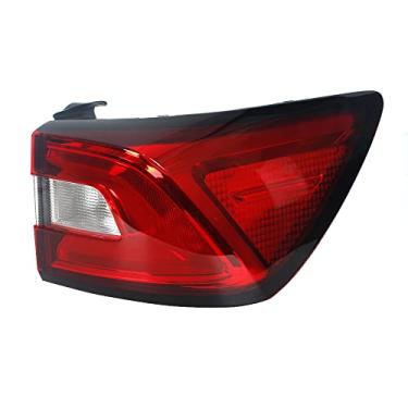 Imagem de JESYMBX Para chinês SAIC ROEWE i5 novo MG5 2019 2020 luz traseira traseira direita passageiro lateral