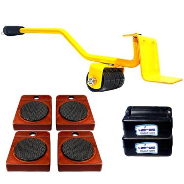 Imagem de TOP MÚVI - Dispositivo para movimentação de móveis, eletrodomésticos e outros objetos pesados