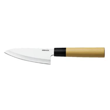 Imagem de Faca Samurai para Peixe 4,4 Polegadas em Aço Inox