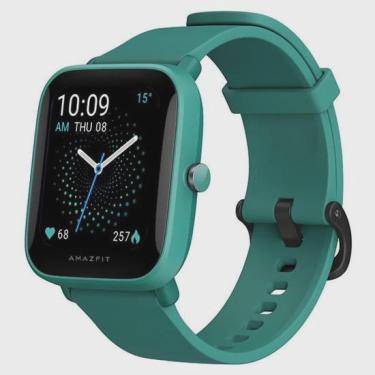 Imagem de Smartwatch Xiaomi Amazfit Bip U Pro A2008 verde