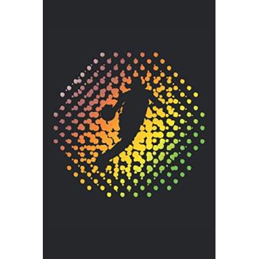 Imagem de Basketball Man of Artwork Ball Basketball player: Dieses Notizbuch Journal mit Basketball Artwork in 6*9 mit 120 Seiten eignet sich perfekt für ... Das Taschenbuch wird seinen Zweck erfüllen