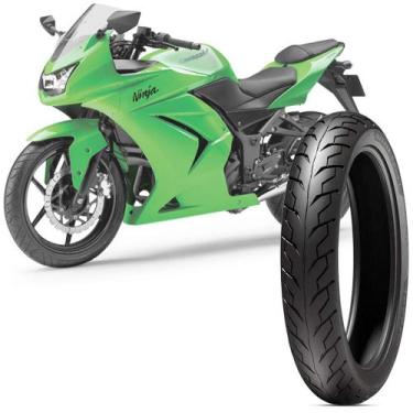 Imagem de Pneu Moto Ninja 250R Levorin By Michelin Aro 17 110/70-17 54H Tl Diant