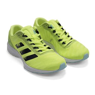 Imagem de adidas Womens Adizero Rc 3 Running Sneakers Shoes - Yellow - Size 11 M
