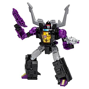 Imagem de Transformers Legacy Evolution Deluxe, Figura Shrapnel
