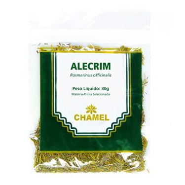 Imagem de Chamel Chá Alecrim Folhas Natural 30 G