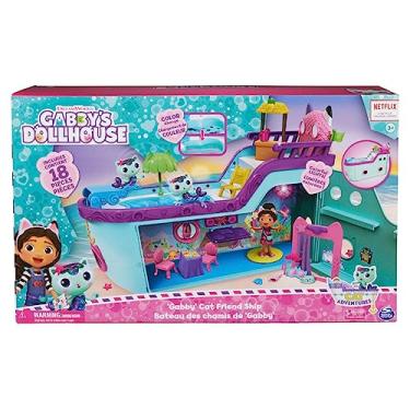 Imagem de Cruzeiro, Gabbys Dollhouse, Sunny