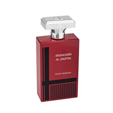 Imagem de Shumoukh Al ghutra pela Swiss Arabian Eau De Parfum Spray 3.4 OZ para homens