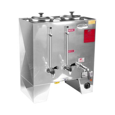 Imagem de Cafeteira Elétrica Premium Café e Leite 6 Litros Consercaf