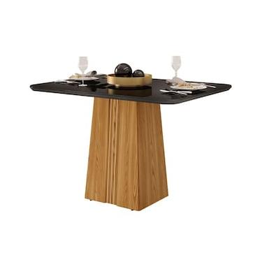 Imagem de Mesa de Jantar Retangular DJ Móveis Raquel