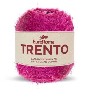 Imagem de Barbante Trento 101M 200G Pink 550 Euroroma