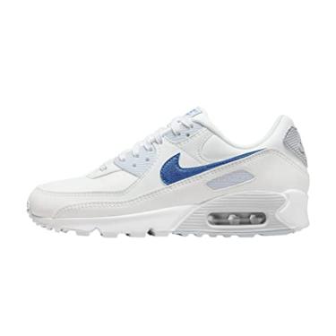 Imagem de Nike Sapatos de fitness femininos, 39, Summit branco/azul médio, 10.5