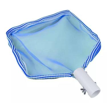 Imagem de Peneira com Armação Metálica para Limpeza Piscina SODRAMAR