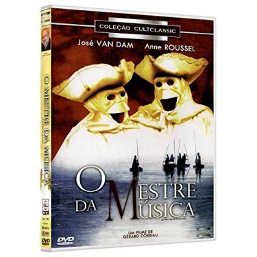 Imagem de Dvd O Mestre da Música