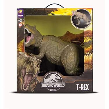 Imagem de Boneco Jurassic World T-Rex, Mimo, 750, Grande
