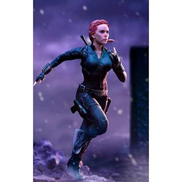 Imagem de Iron Studios - Viúva Negra - Vingadores: Ultimato - 1/10 BDS Art Scale - Figura de Coleção