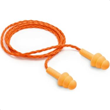 Imagem de Protetor Auricular 3m Abafador Pomp Plus Plug Silicone 19db