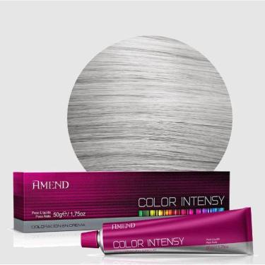 Imagem de Coloração Amend Color Intensy 12.11 Louro Claro Platinado - 50g