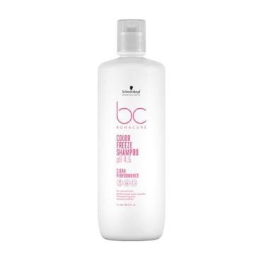 Imagem de Bonacure Clean Performance Shampoo Color Freeze 1000ml