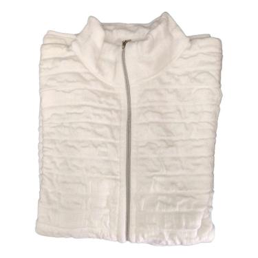 Imagem de Jaqueta Feminina Inverno Tricot Premium Quentinha Grossa Lã-Feminino