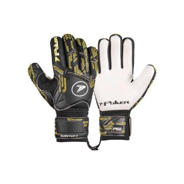 Imagem de Luva Goleiro Campo Poker Quantum 2 Profissional-Unissex