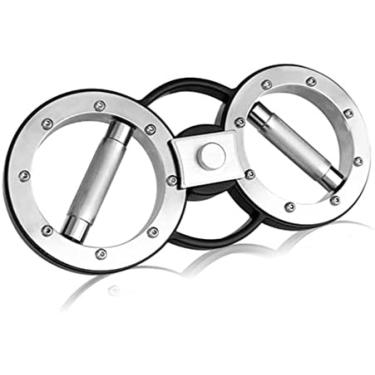 Imagem de Braços de máquina de queimadura de 12LB, aparelho de braço de velocidade/equipamento de treinamento de boxe com rotação de 360 ​​graus para fitness doméstico - resistência de ajuste