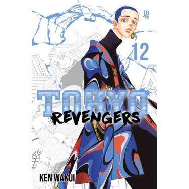 Imagem de Livro - Tokyo Revengers - Vol. 12