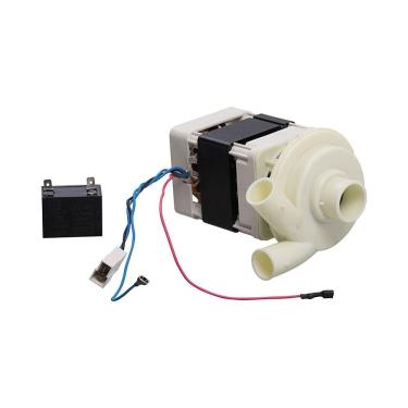 Imagem de Motor do Espagidor 110V para Lava Louças Brastemp - W10544749