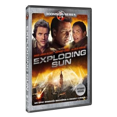 Imagem de Exploding Sun