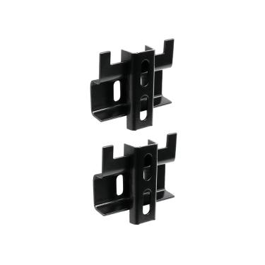 Imagem de SUPORTE TV FIXO UNIVERSAL 10" A 85" SLIM 100KG PRETO PIX PX-18