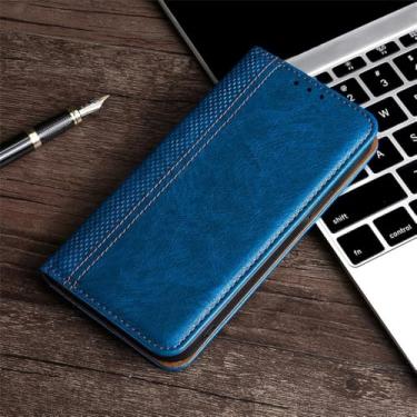 Imagem de Capa tipo carteira para oneplus nord 3 nord 2 2t ce 3 2 5g ce3 ce2 lite, azul céu (1), para oneplus nord 3