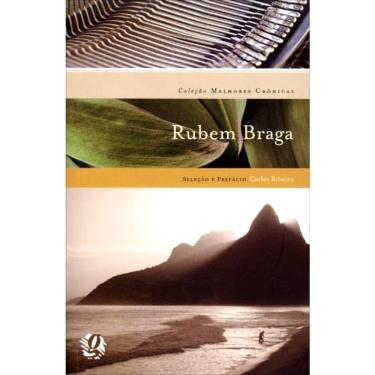 Imagem de Melhores Crônicas - Rubem Braga