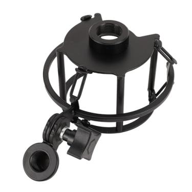 Imagem de Montagem Antichoque de Microfone para TF33 TF51 TF11 ou Microfones Com Interface de Rosca Externa de 21 Mm, Qualidade de Som Aprimorada, para Transmissão Ao de Estúdios de