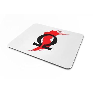 Imagem de Mouse pad God Of War Logo 2
