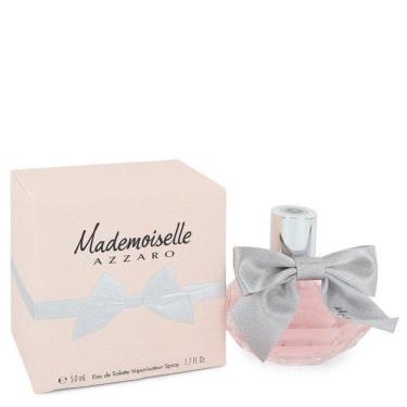 Imagem de Perfume Feminino Azzaro Mademoiselle 50 Ml Eau De Toilette