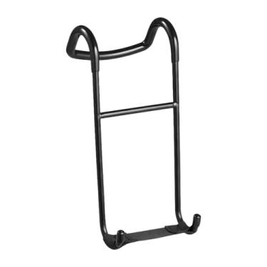 Imagem de Deevoka Gancho de observação de halteres para suporte de supino de ombro e peito, acessório de barra para melhorar o desempenho do levantamento de peso