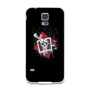 Imagem de Capa Adesivo Skin015 Verso Para Samsung Galaxy S5 Sm-g900 - KawaSkin