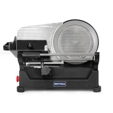 Imagem de Fatiador de Frios Metvisa Inclinado 30cm 220V CFI.300