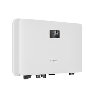 Imagem de Inversor/Gerador Solar On-Grid 5KW Monof. 220V C/ Proteção+AFCI e Monitoramento Wi-Fi SG5.0RS-L-V114 – Sungrow