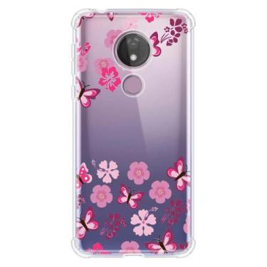 Imagem de Capa Capinha De Celular Compatível com Moto G7 Power Personalizada - T