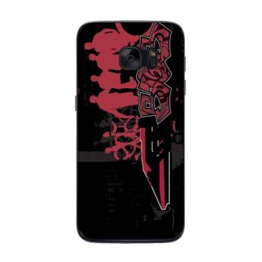 Imagem de Capa Adesivo Skin055 Verso Para Samsung Galaxy S7 Sm-g930 - KawaSkin